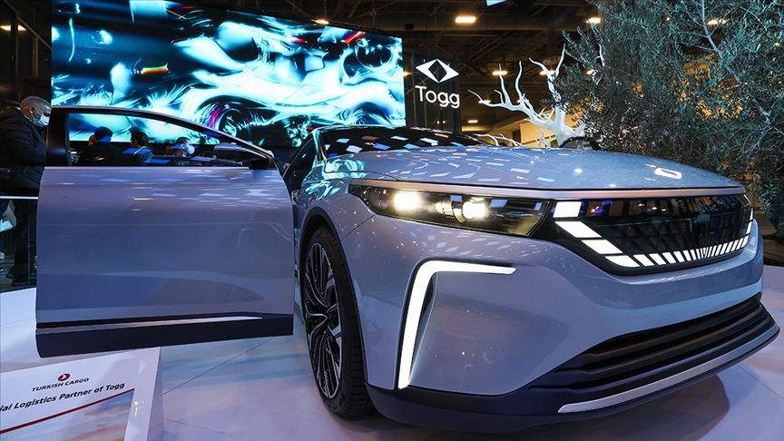Yerli otomobil TOGG için tarih verildi…