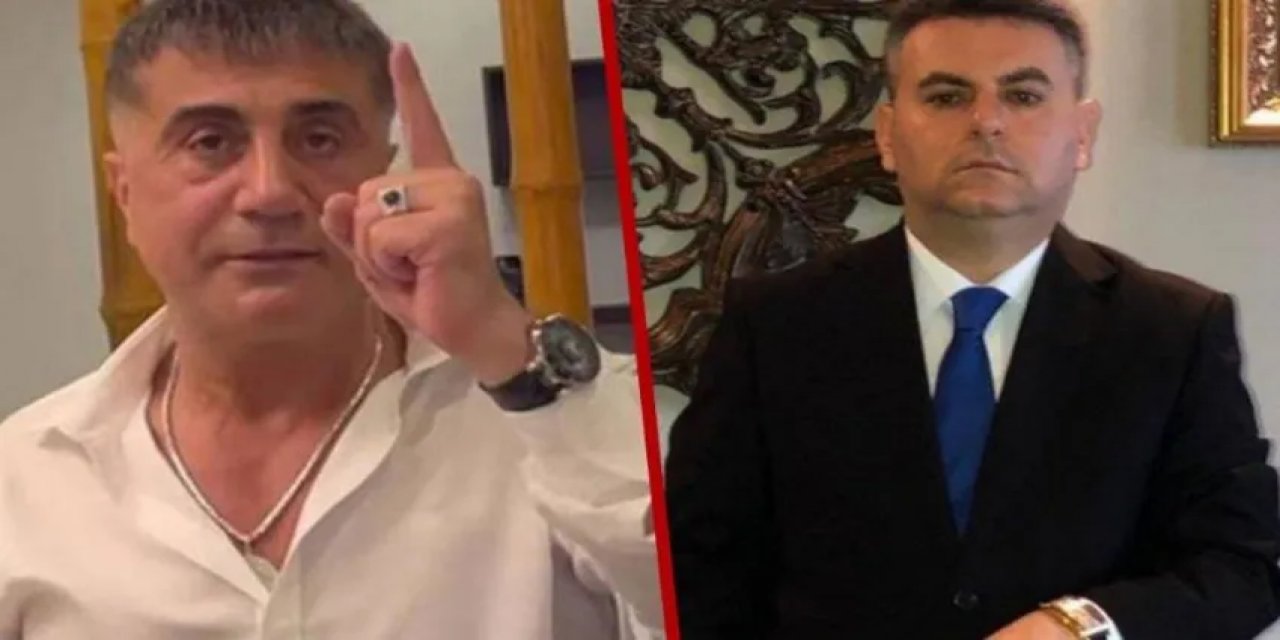 Korkmaz Karaca'nın istifası sonrası Sedat Peker'den ilk açıklama