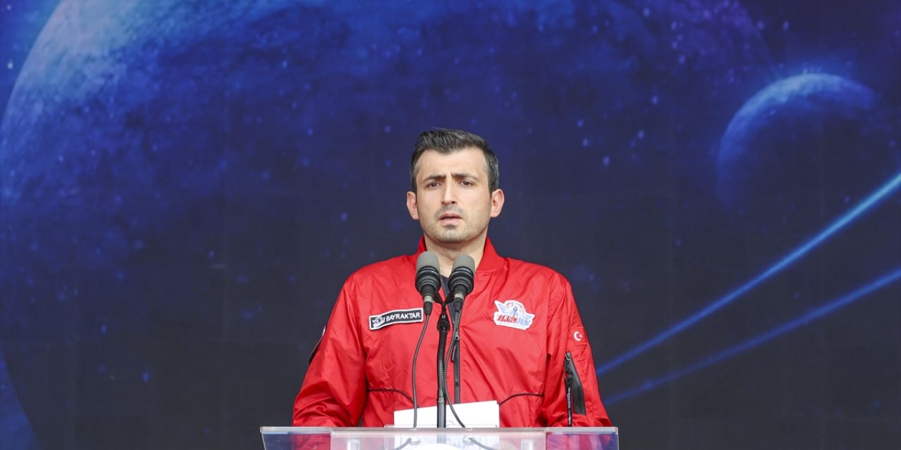 Teknofest Yönetim Kurulu Başkanı Bayraktar: Kızılelma İnşallah 2023 Yılında Uçacak