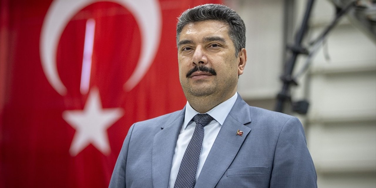 Havelsan Genel Müdürü Nacar, Şirketin Projelerini Anlattı