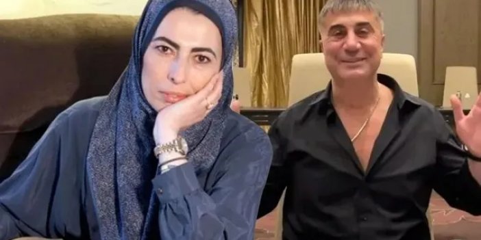 Sedat Peker, Nihal Olçok sessizliğini bozdu!