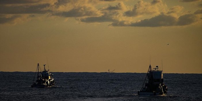 Denizlerde Av Sezonu Başlıyor