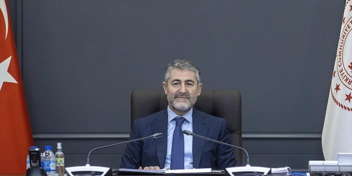 Bakan Nebati: Türkiye, Oecd Ve G20 Ülkeleri İçerisinde En Yüksek Büyüme Kaydeden İkinci Ülke