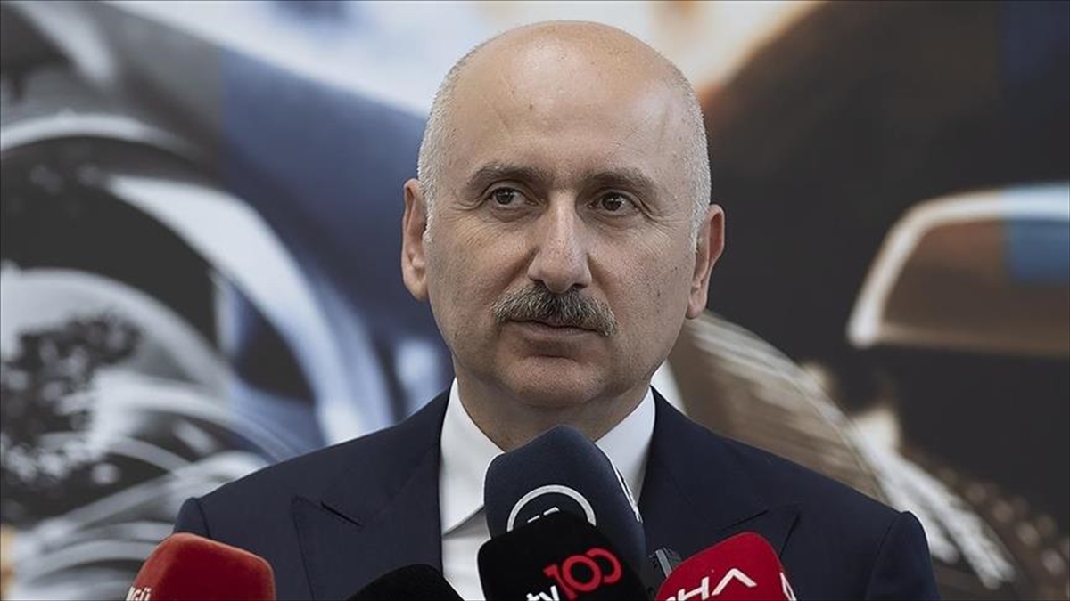 Ulaştırma Ve Altyapı Bakanı Karaismailoğlu, Gaziray'ın Test Sürüşüne Katılacak