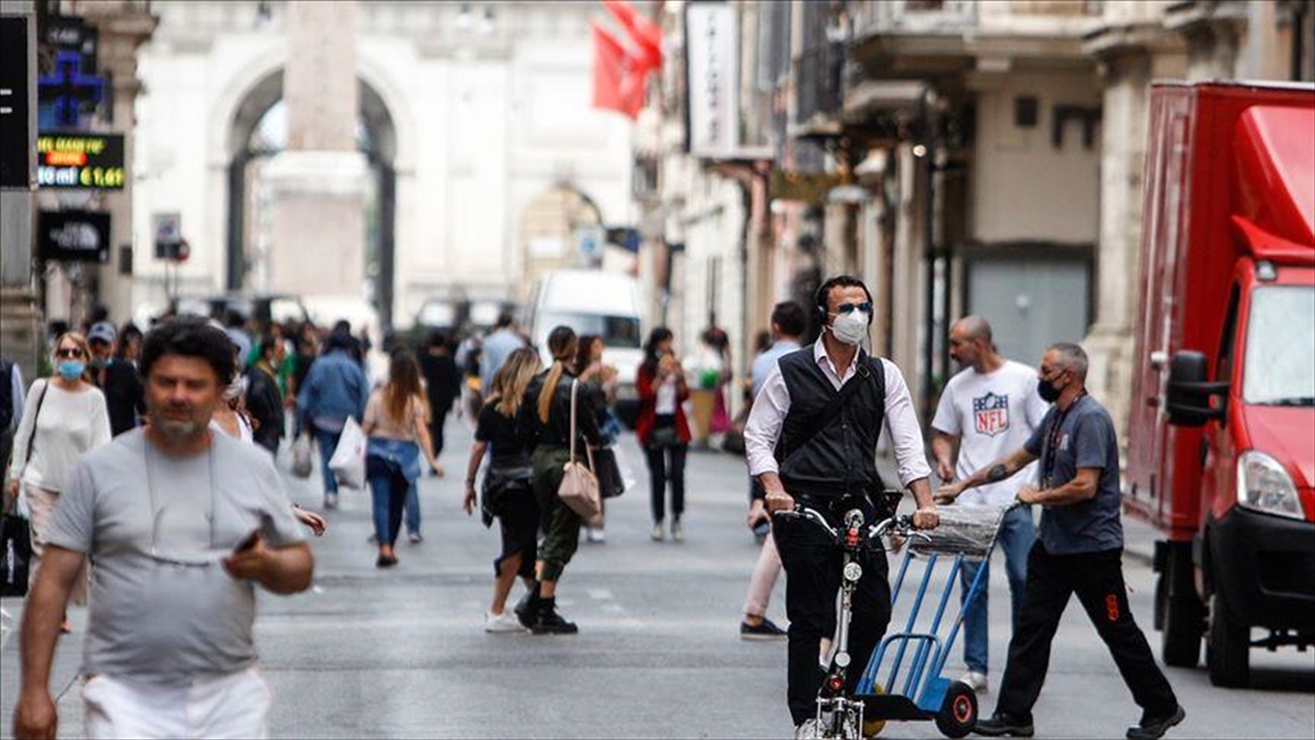 Avro Bölgesi'nde Enflasyon Ağustosta Rekor Kırdı