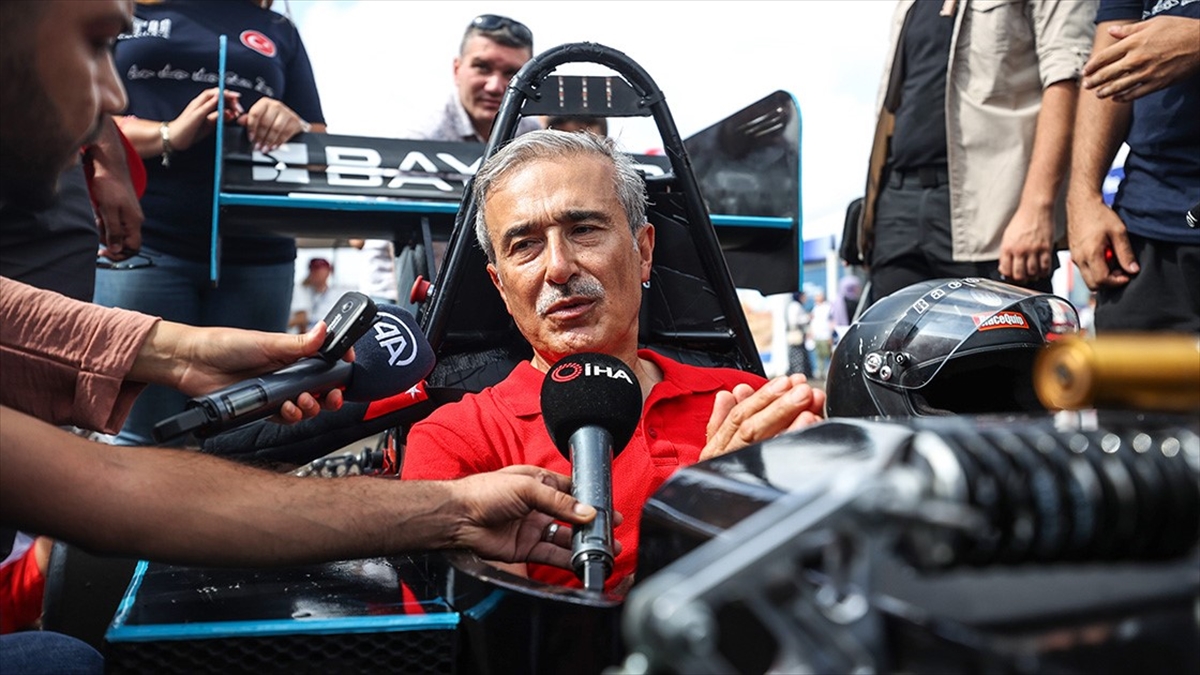 Savunma Sanayii Başkanı Demir: Ambargolarla Bizi Durduracaklarını Düşünenlere Yanıldıklarını Gösteriyoruz