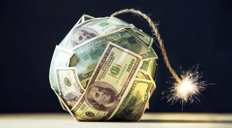 Ünlü ekonomist yaklaşan krizi açıkladı: Zor günler geliyor