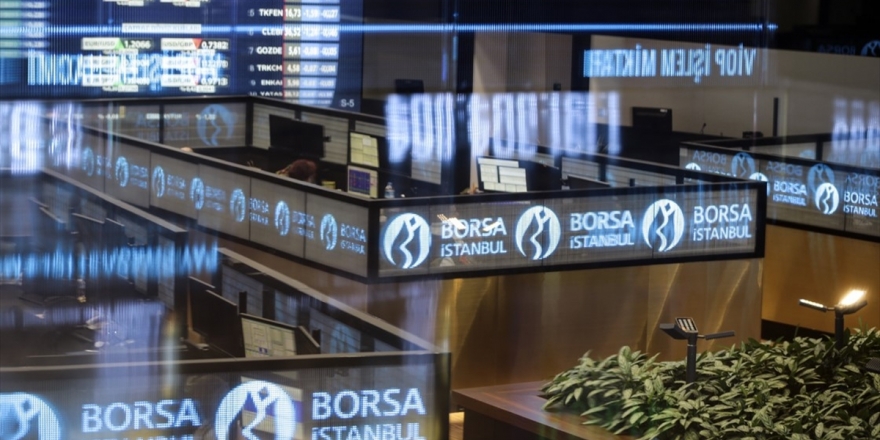 Borsa, Güne Düşüşle Başladı
