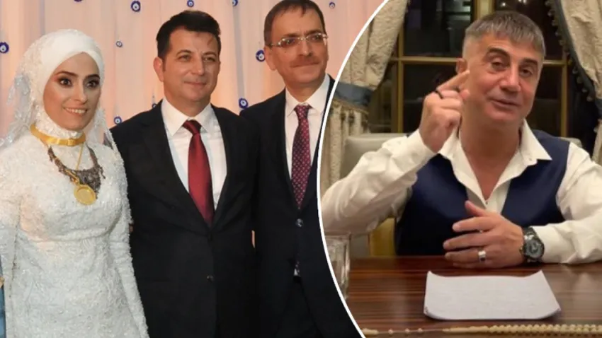 Sedat Peker'den AKP'li Zehra Taşkesenlioğlu ve Ünsal Ban'a ilişkin yeni iddialar