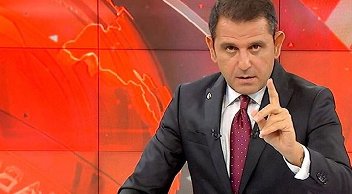 Fatih Portakal tepki gösterdi: "Utanması gerekenler kim acaba?"