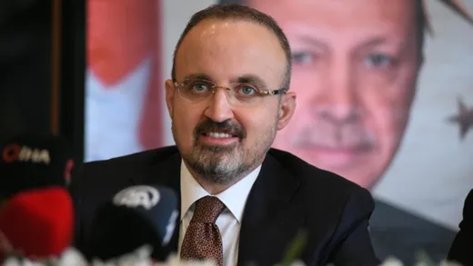AKP'li Bülent Turan'dan rest: Yargılamazsanız adam değilsiniz
