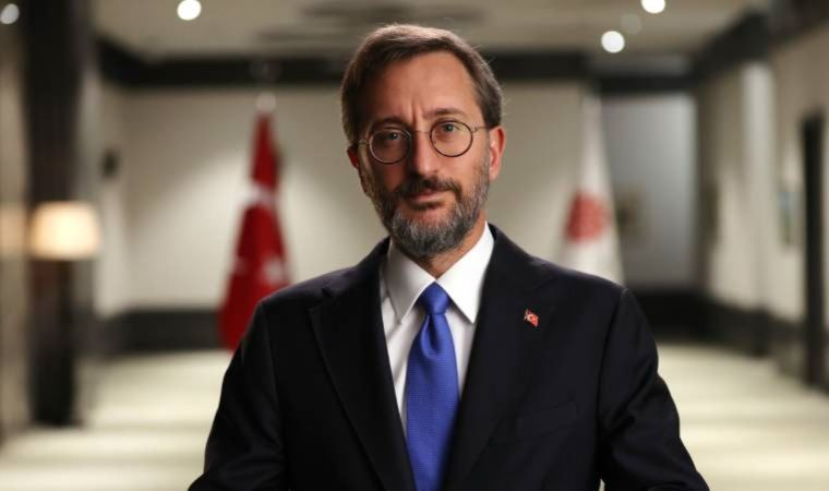 Saray'dan talimatları yer almıştı! Fahrettin Altun'dan Reuters'a yanıt