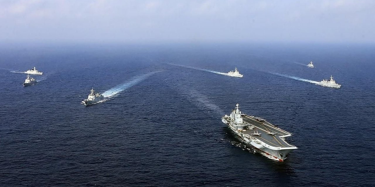 Tayvan: Çin'e ait 62 savaş uçağı ve 7 gemi Ada çevresinde görüldü