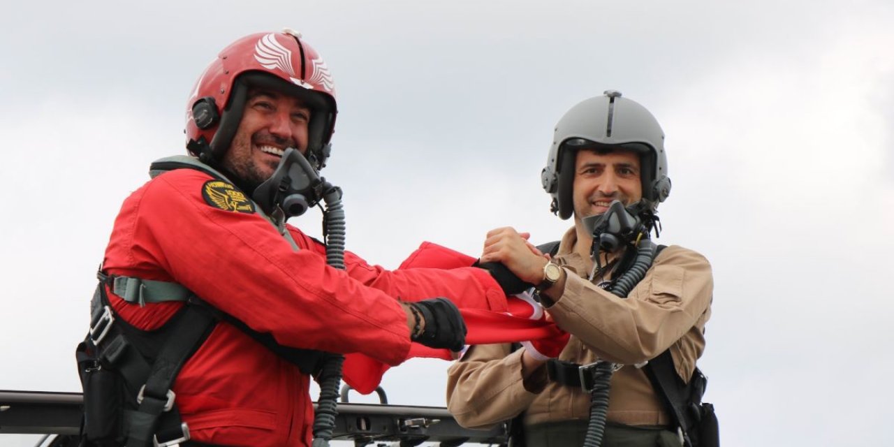 Selçuk Bayraktar bir ilki daha başardı