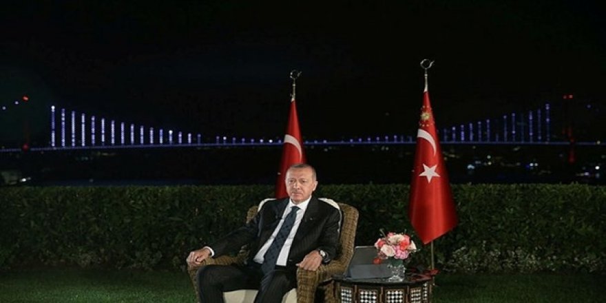 Cumhurbaşkanı Erdoğan'dan Öcalan'ın Çağrısına İlk Yorum