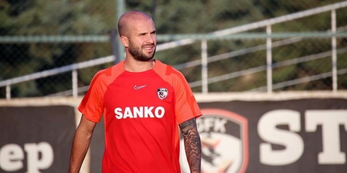 Gaziantep Fk'li Joao Figueiredo, Galatasaray Maçının Önemini Vurguladı