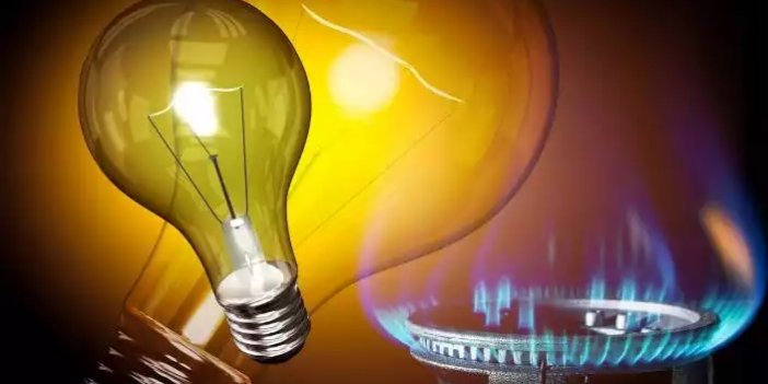 Elektrik ve Doğal Gaza Astronomik Zam!