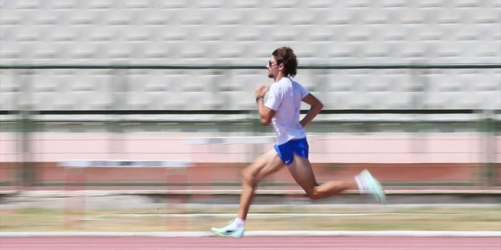Genç Atlet İsmail Nezir'in Hedefi, Dünya Şampiyonası'nda Finale Kalmak