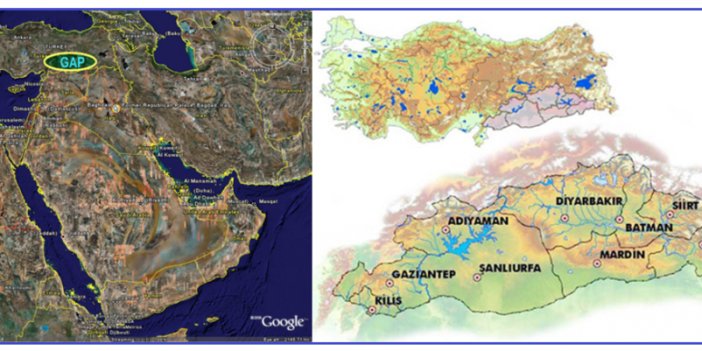 SPD Başkanı Yıldız: GAP’ta yeni hamleler gerekli