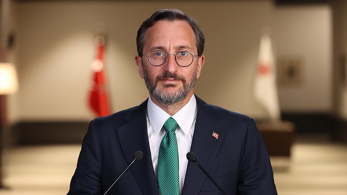 Altun: Türkiye, 2023 Seçimlerinin Sonrasında Da Kendi Çıkarlarını Merkeze Alan Dış Politikasını Muhafaza Edecek