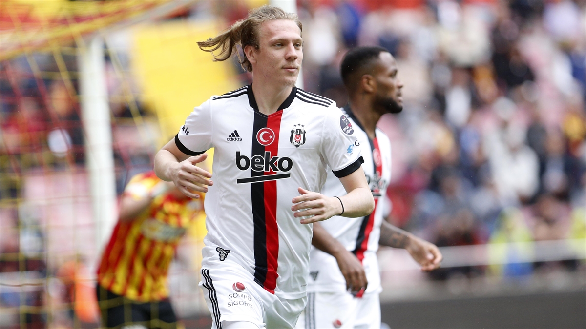 Serdar Saatçı Portekiz Ekibi Braga'ya Transfer Oldu