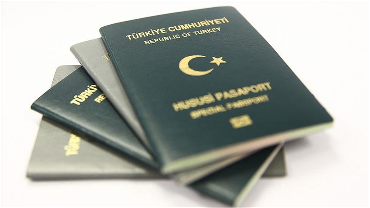 Yeşil Pasaportların Geçerlilik Süresini Uzatma İşlemleri Başladı