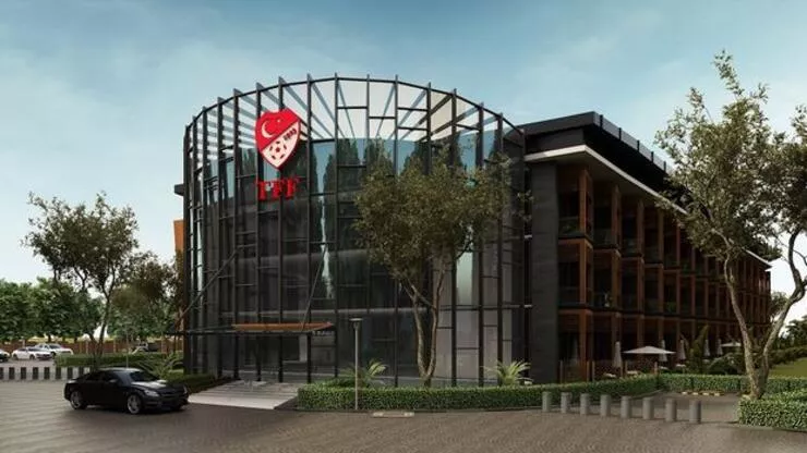 SON DAKİKA: TFF'nin Riva'daki binasına silahlı saldırı