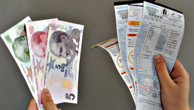 Bu kış sadece doğalgaz faturası 1000 TL'ye çıkacak