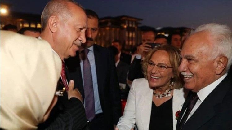 Arınç’tan Doğu Perinçek’e sert sözler: Sana itibar edenlere bin lanet…