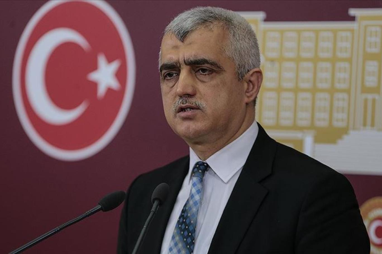 HDP'li Gergerlioğlu: PKK'nın mutlak suretle silahı bırakması gerekiyor