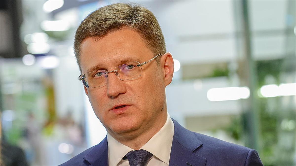 Rusya Başbakan Yardımcısı Novak: Rus Petrolüne Tavan Fiyat Uygulayanlara Petrol Satmayacağız