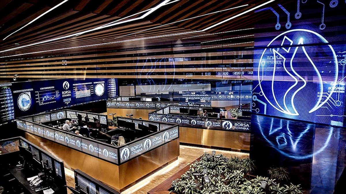 Yurt Dışında Yerleşikler 32 Milyon Dolarlık Hisse Senedi Aldı