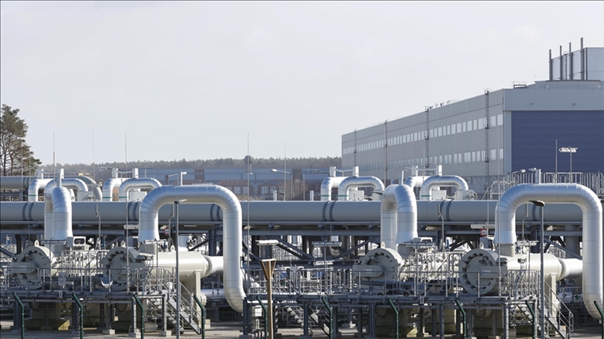 Avrupa'da Doğal Gaz Fiyatı Yüzde 26 Arttı