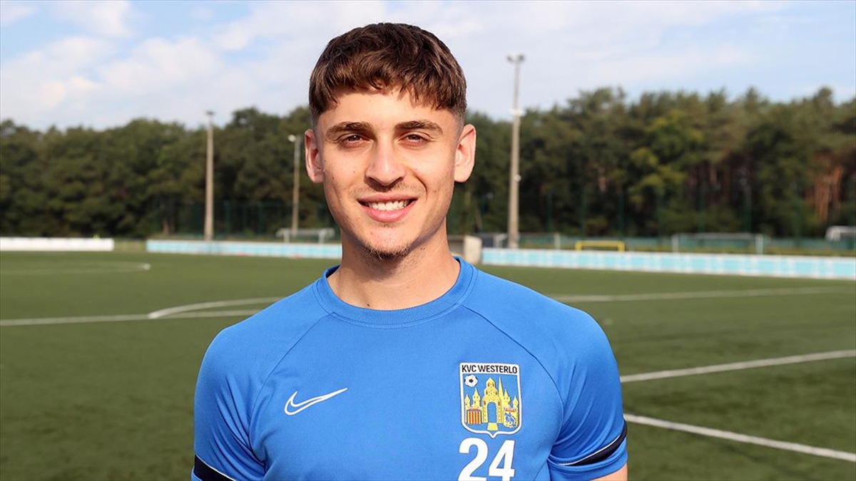 Ravil Tagir'in Gözü A Milli Takım Formasında