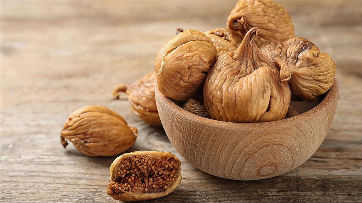 Kuru İncir İhracatında Hedef 70 Bin Ton