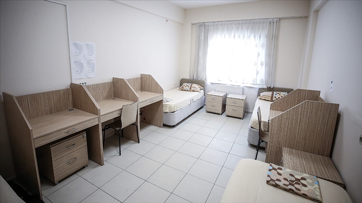 GSB Yurtlarına Başvuru Sayısı 415 Bin 305 Oldu