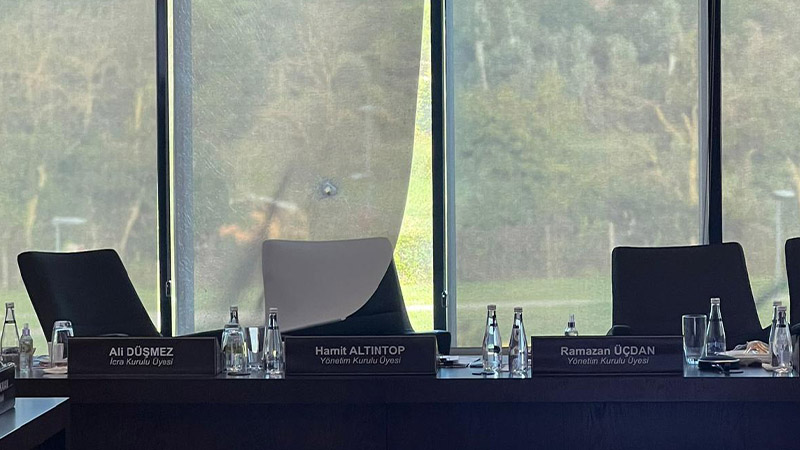 TFF’ye saldırıyı böyle savundular