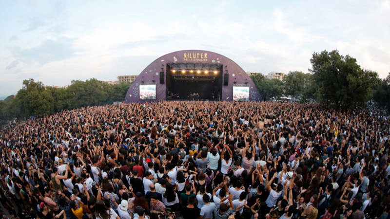 Bir festivale daha yasak getirildi