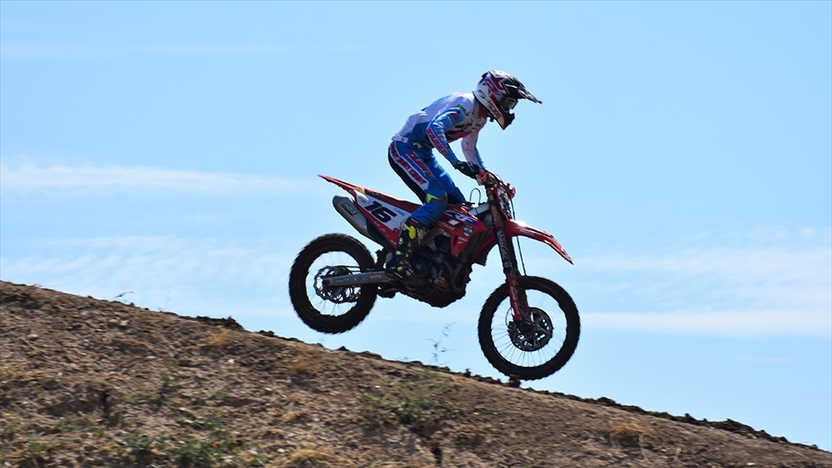 Dünya Motokros Şampiyonası'nın Türkiye Etabı 3.4 Milyar Sporsevere Ulaşacak