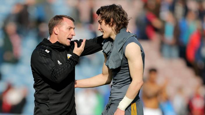 Çağlar Söyüncü'den göndermeli mesaj: İyi şeyler, sabırdan sonra gelir