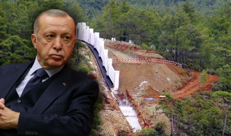 İsrafa doymuyor: Yazlık Saray için milyonluk tadilat