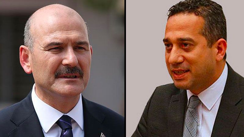 CHP'li Başarır'dan Soylu'ya olay sözler: Suç makinesi!