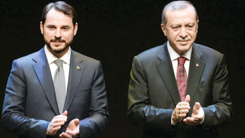Erdoğan'dan gündem olacak 'Berat Albayrak' çıkışı: "Damatlar yapmaz"