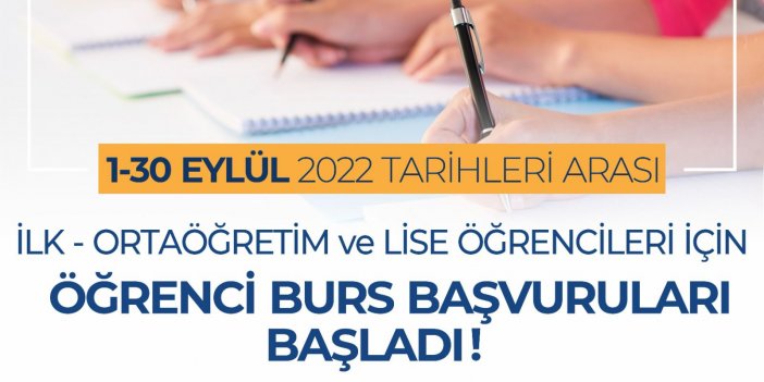 KUŞADASI BELEDİYESİ’NİN ÖĞRENCİLERE EĞİTİM DESTEĞİ SÜRÜYOR