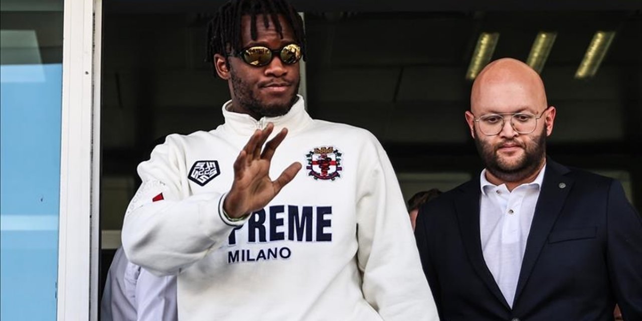 Batshuayi Resmen Fenerbahçe'de