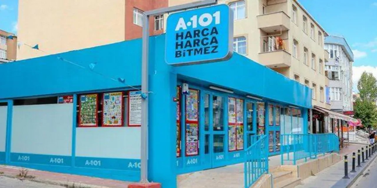 A101 marketlerindeki fiyat oyunu ortaya çıktı!