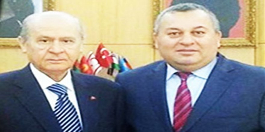 Ak Parti'nin Öcalan Hamlesine MHP’den İlk Tepki