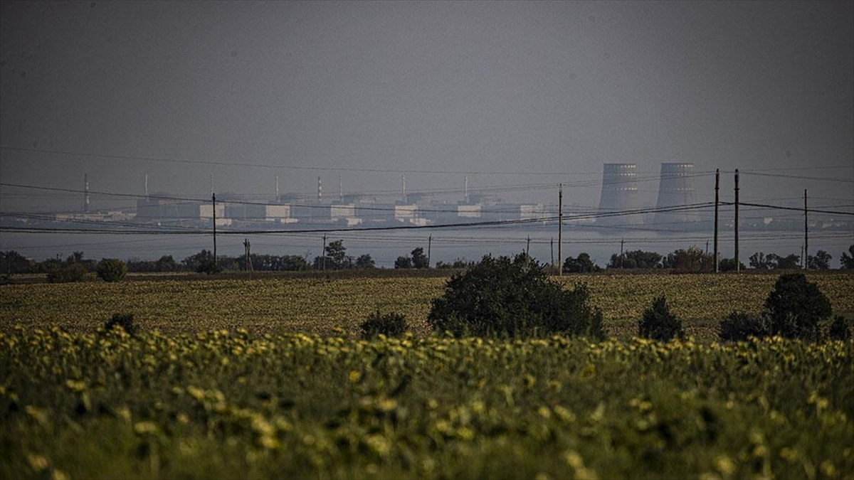 Uaea: Ajansın, Zaporijya'da Bulunmasıyla Bulunmaması Arasındaki Fark Gece Ve Gündüz Gibi