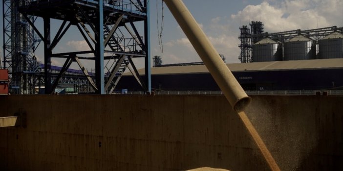 Tahıl Sevkiyatı Kapsamında Ukrayna'dan Bir Gemi Daha Hareket Etti