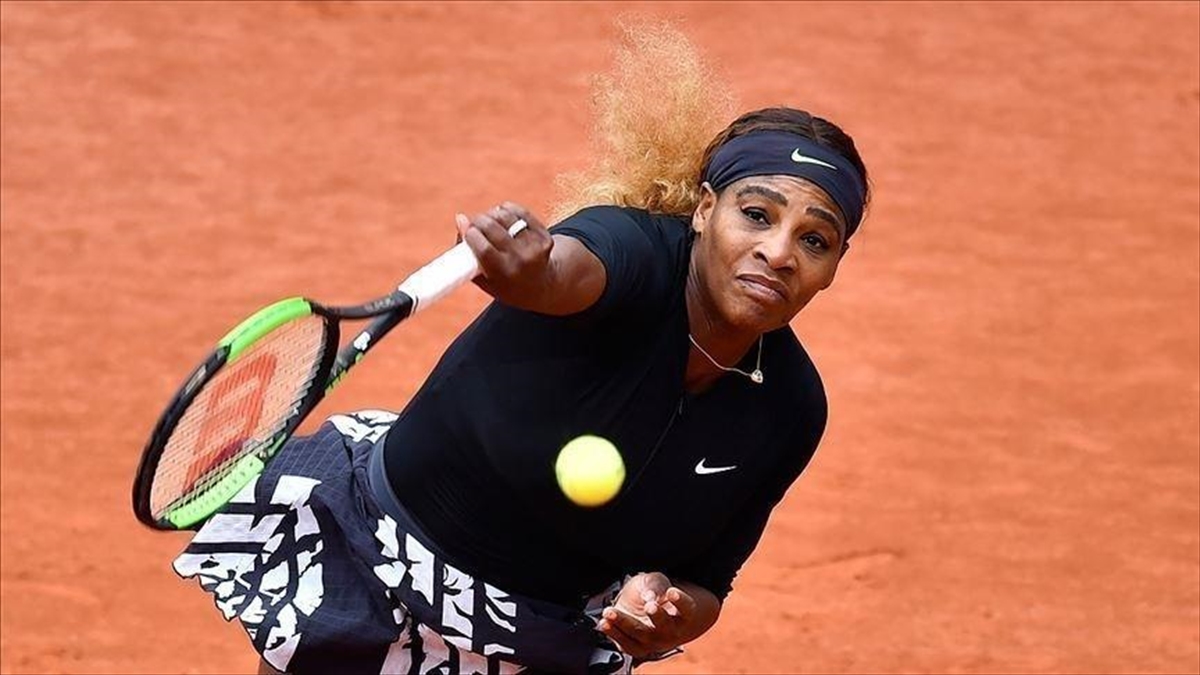 Serena Williams ABD Açık'a 3. Turda Veda Etti